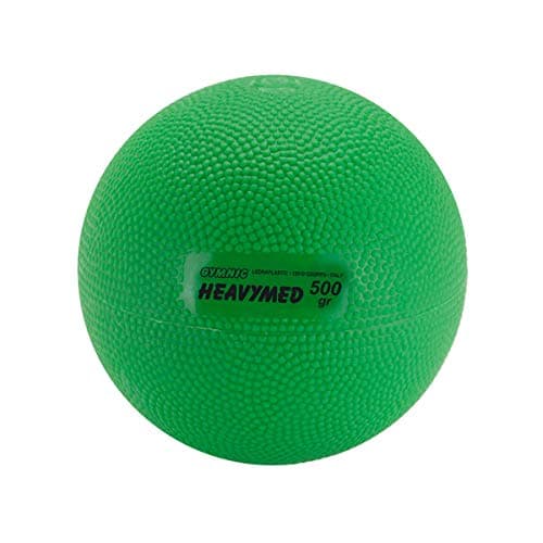 GYMNIC Heavy MED 500 Green