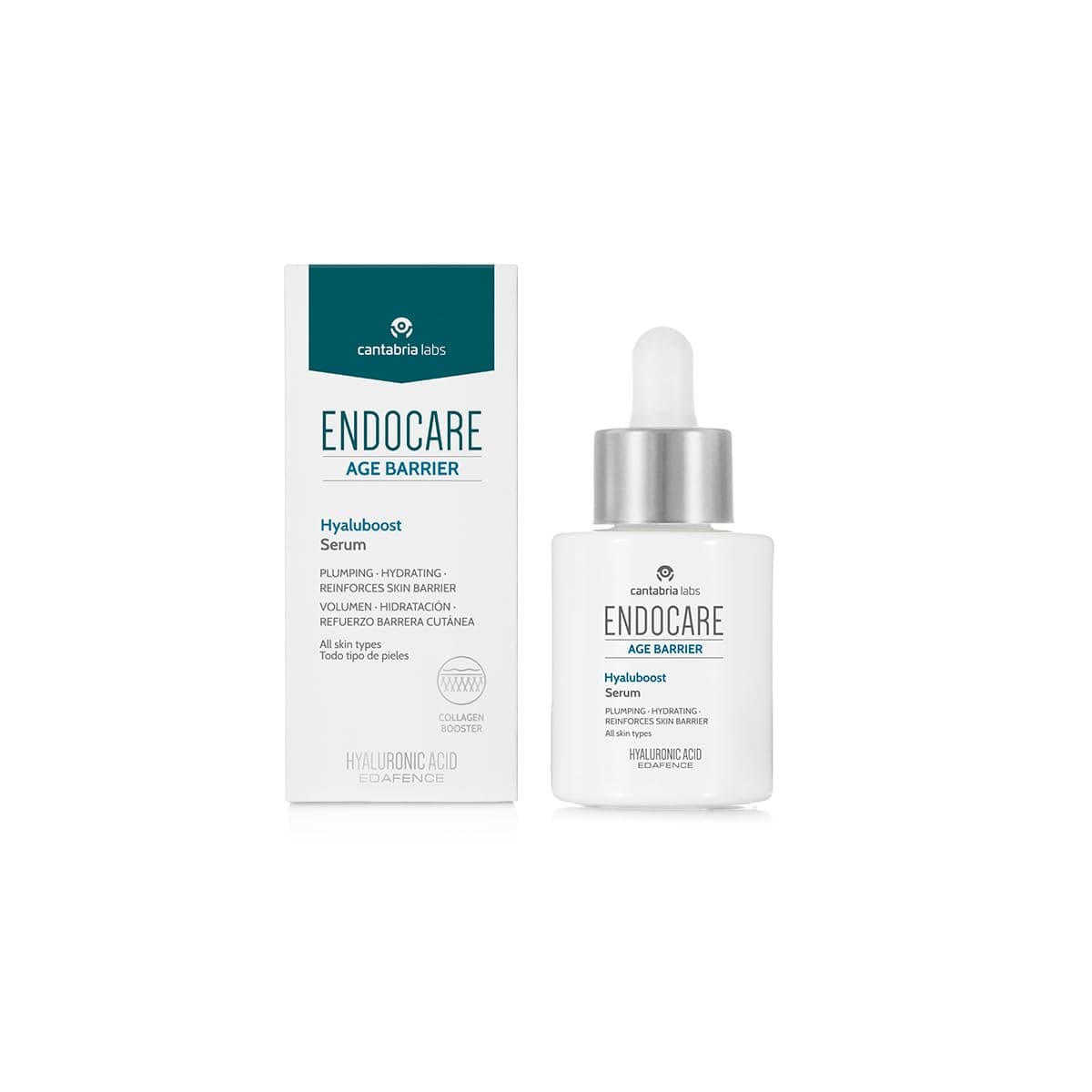 Cantabria Labs Endocare Age Barrier Serum Antiaging serum repairs the barrier function longlasting antiaging hydration 30 ML