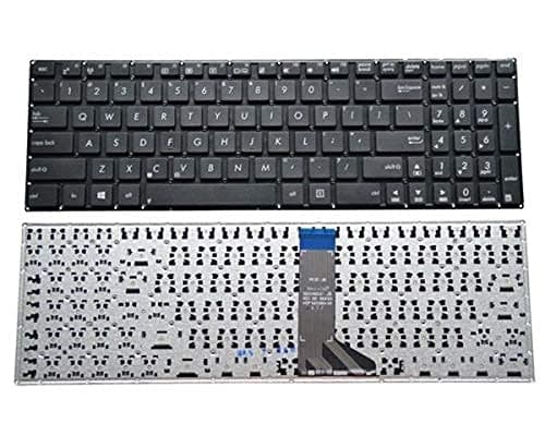TravisLappy Compatible Replacement Laptop Keyboard for ASUS F551C F551M