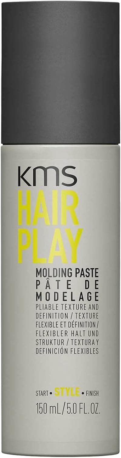 KMS Hair Play Molding Paste for All Hair Types 150ml