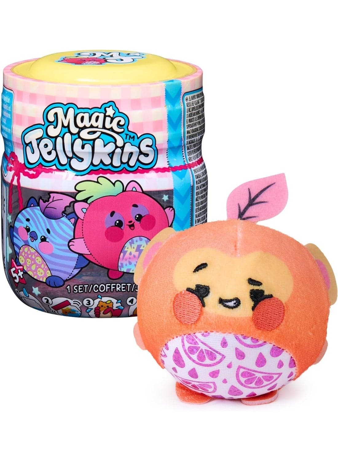 Magic Jellykins Pack 1 Asstd. 6076757/6072461