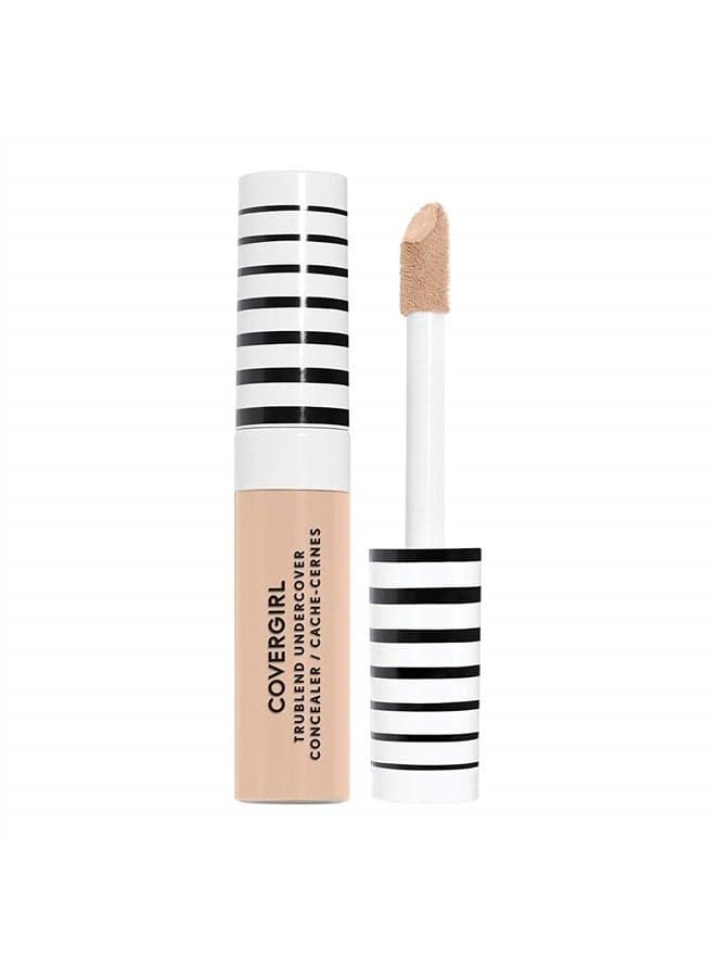 TruBlend Undercover Concealer, Classic Ivory, 0.33 Fl Oz