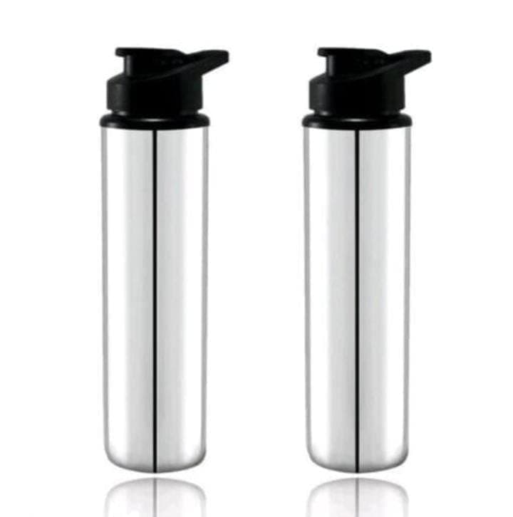VISAXMI Water Bottle Sipper Bottle for Adults Kids School Boys Girls Sport Water Bottles for gym BPA Free Water Bottles 900ml 2pcs Sipper Bottle