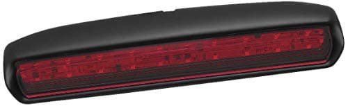 Kuryakyn 6707 Motorcycle Lighting Accessory: Tour-Pak Lid Light, Rear LED Running/Turn Signal/Blinker/Brake Lights for 2014-19 Harley-Davidson Motorcycles, Satin Black