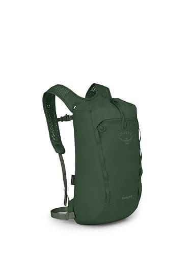 Osprey Daylite Cinch Backpack, Seaweed Green