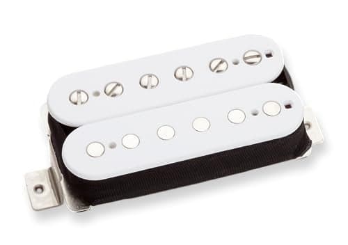Seymour Duncan - 11104-01-W - APH-1n Alnc II Pro Humbuckr White
