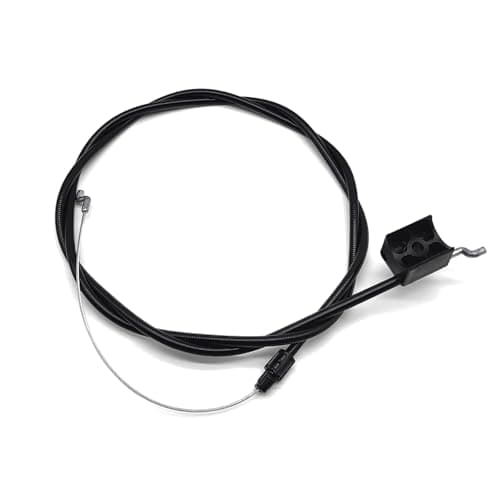 Quanaoo Brake Cable 1048677 for Toro 22in 48cm 53cm Recycler Lawn Mower fits Toro 20001 20003 20005 20007 20008 20009 20012 20016 20019 Replaces 1048677 290935 Lawn Mower Brake Cable
