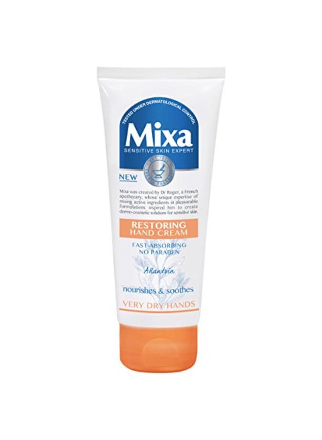 Mixa Restoring Hand Cream Very Dry Hands