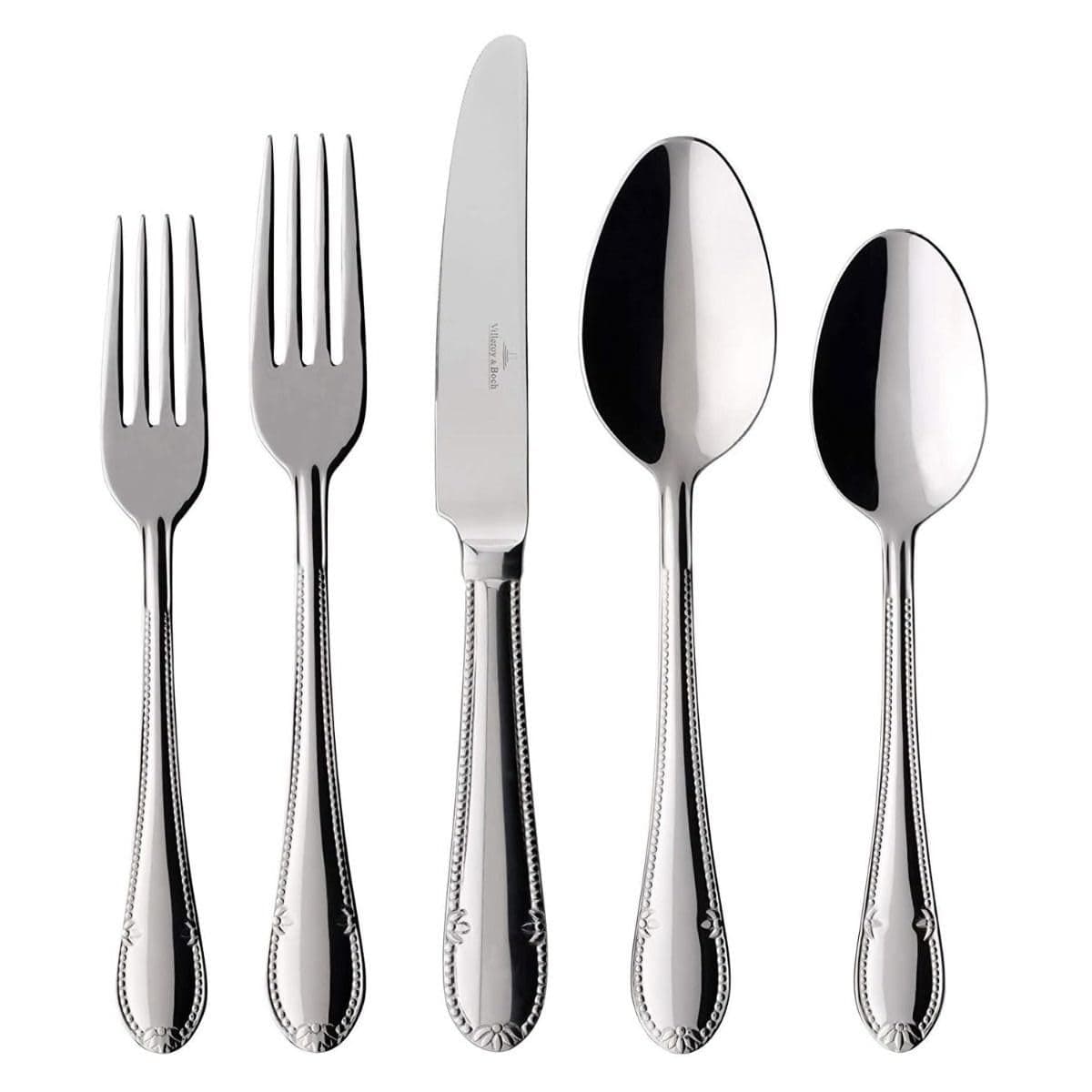 Villeroy Boch Mademoiselle 20Piece Flatware Set