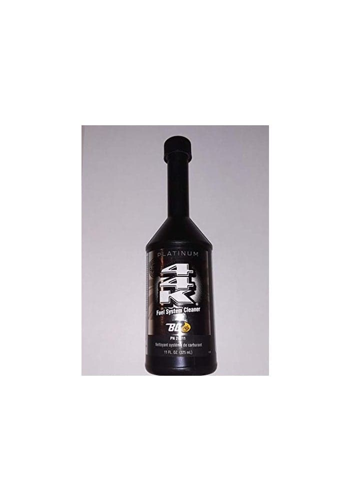 BG44K Fuel System Cleaner 11oz Bottle