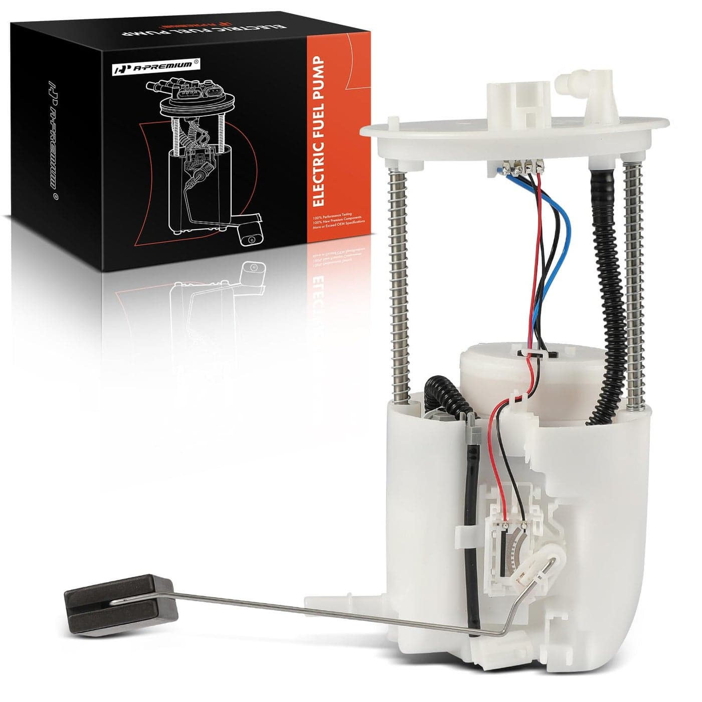 APremium Electric Fuel Pump Module Assembly with Sending Unit Compatible with Mazda CX5 20132016 L4 20L 25L AWD