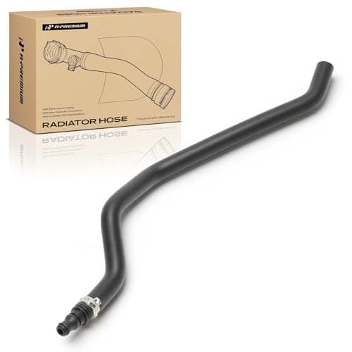 APremium Expansion Tank to Radiator Coolant Hose Compatible with MercedesBenz CL500 CL600 20072014 CL63 AMG CL65 AMG 20082014 S350 20112013 S400 S450 S500 S550 S600 S63 AMG S65 AMG