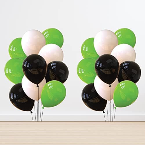Festiko®Football Theme Party Supplies - for Game Day, and Football Birthday Party Decorations,Party Supplies 20Pcs Multicolour Balloons