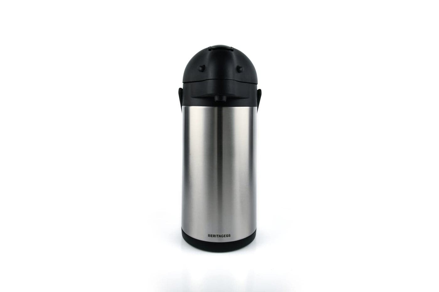Heritage66 Thermal Coffee Carafe Triple Wall Vacuum insulated Flask Thermos keeping Beverages Hot for 12 hours 24 hours cold Tea Water and Coffee Dispenser 3 Liter 101 Oz