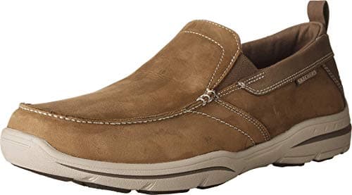 Skechers Men's Relaxed Fit: Harper - Forde, Dsch, 12