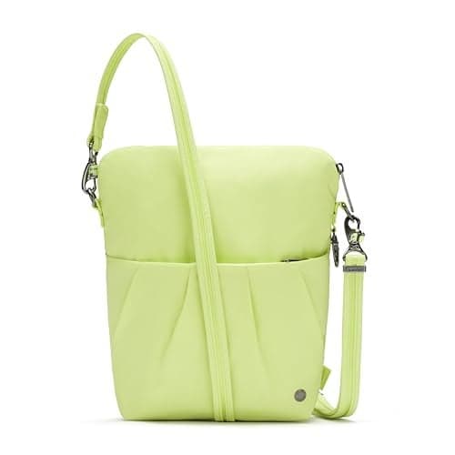 Pacsafe Women's Citysafe CX Anti Theft Convertible Crossbody