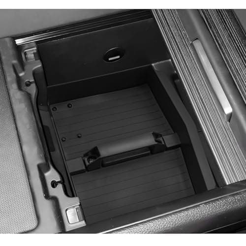 LUWU 20182026 Odyssey Center Console Organizer Compatible with 20182024 2025 2026 Odyssey Accessories Armrest Console Organizer Armrest Insert Tray Odyssey 2026 Accessories Black NOT FOR LX