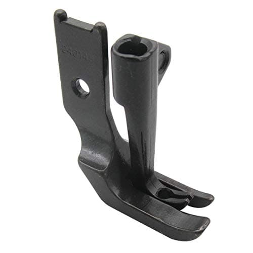 CKPSMS brand - #240148+240149WG 1SET Presser Foot Set With Split Inside Foot Compatible with/Replacement for Consew brand 206RB, 225, 226, 227 Industrial Walking Foot Machines