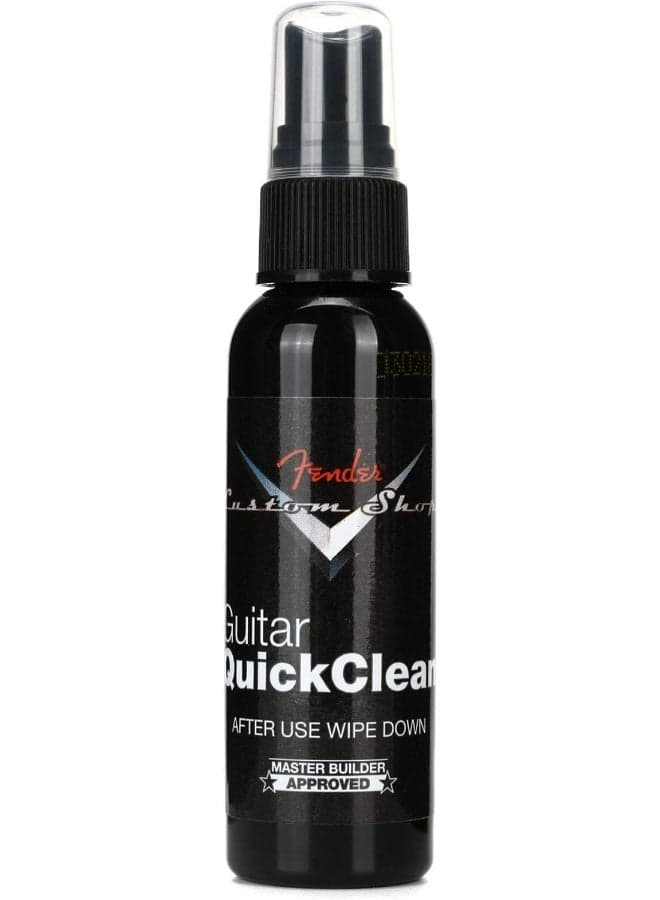 Fender Custom Shop Guitar Quick Clean - 2 oz