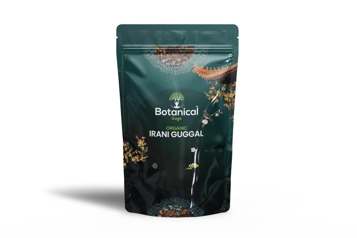 Botanical Sage- Pure Irani Guggal AAA Quality (100g) | Creates spiritual Aroma | Guggal/Gugal/Guggul/Guggal for Dhoop, Dhuni or Hawan| Selected | Extra Cleaned