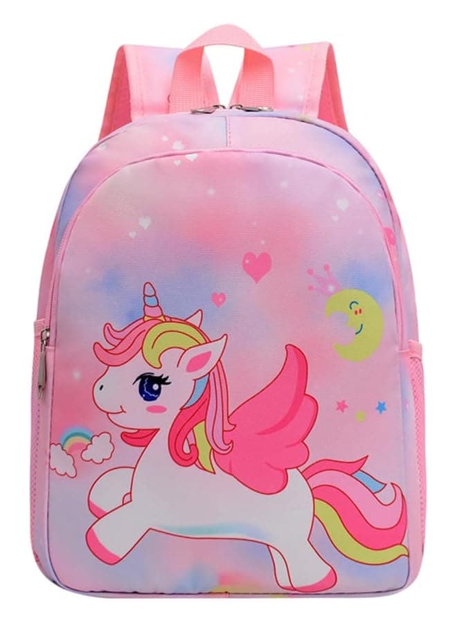 Kids Toddler Preschool Travel Backpack Kindergarten Cool Cute Cartoon Schoolbag Backpack Unicorn Backpack Bookbag For Girls Boys Baby