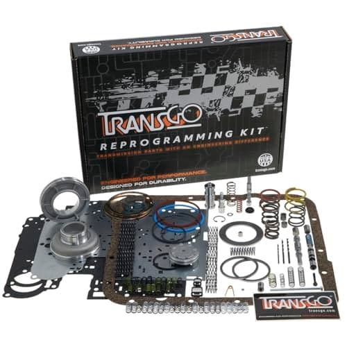 TRANSGO Automatic Transmission Shift Kit