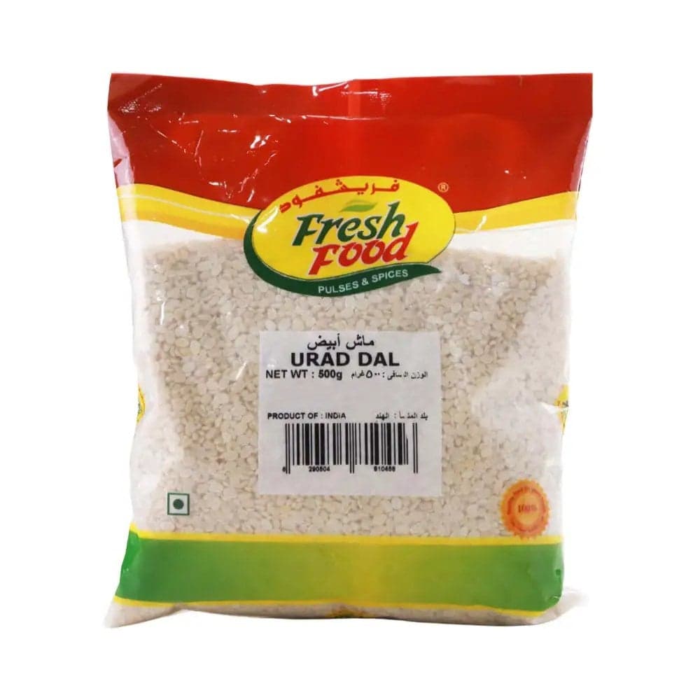 Fresh Food Urad Dal- 500gms