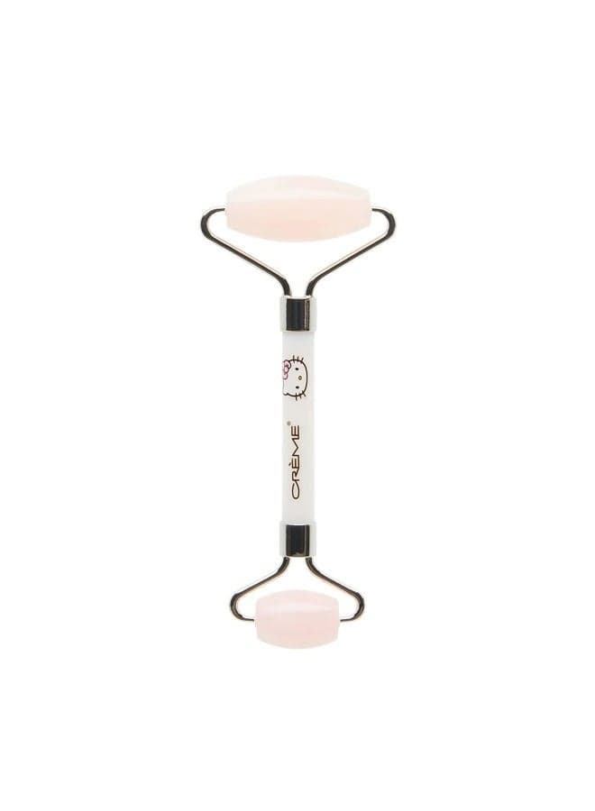 x Hello Kitty Love Quartz Facial Massage Roller
