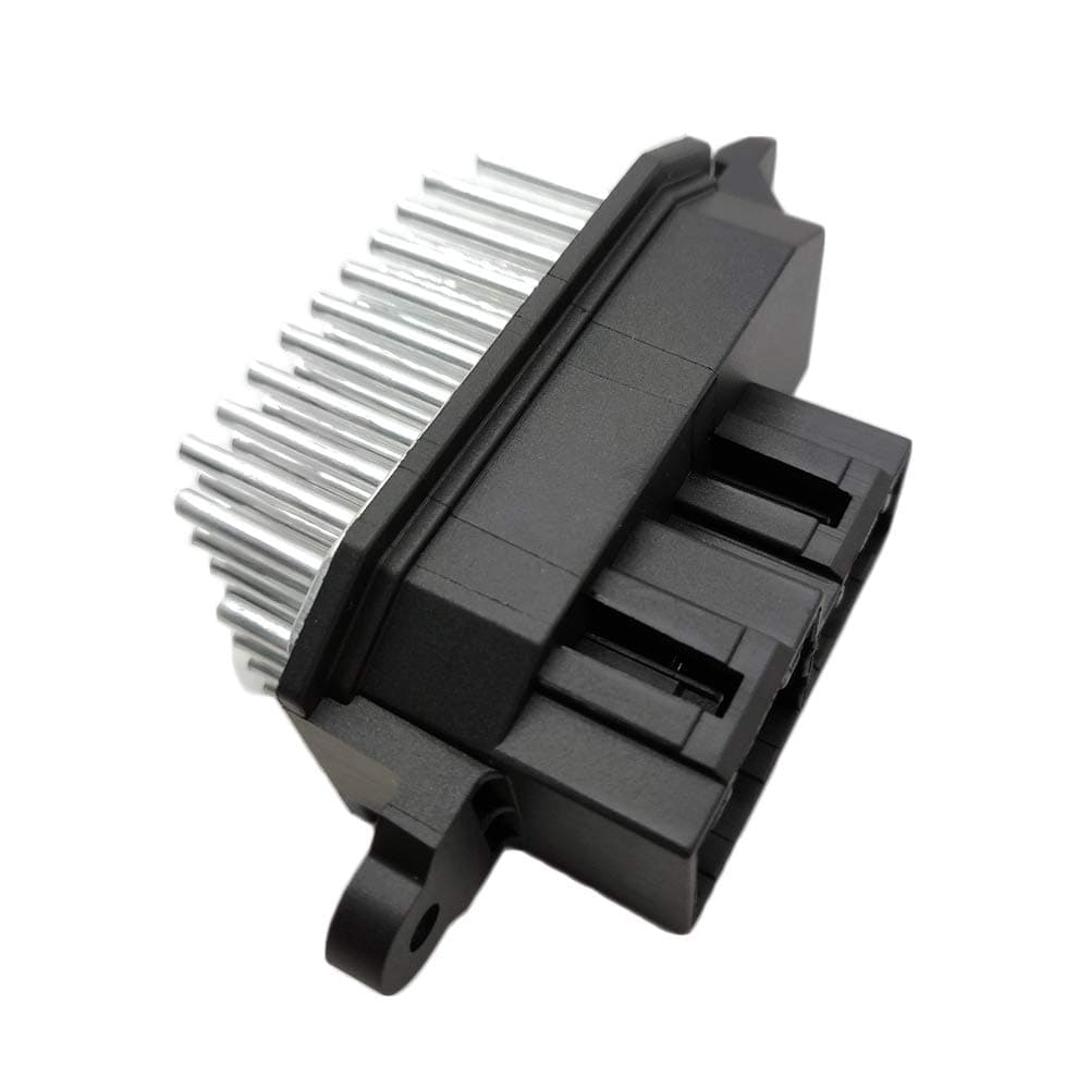 OKAY MOTOR 27761DF62A HVAC Blower Motor Resistor Control Module for 20142024 Nissan Pathfinder Qashqai Rogue Sport 277615NA0A 277615NA0Y 277A14BU0A