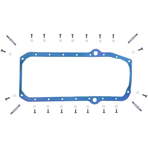 FELPRO OS 34510 T Engine Oil Pan Gasket Set for Chevrolet C10