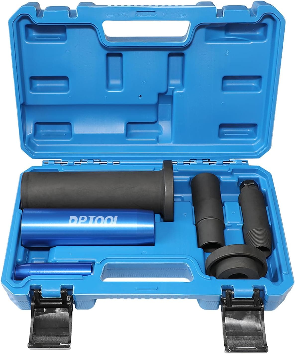 DPTOOL Dual Clutch Transmission Oil Seal Removal Installer Tool Kit with Portable Case