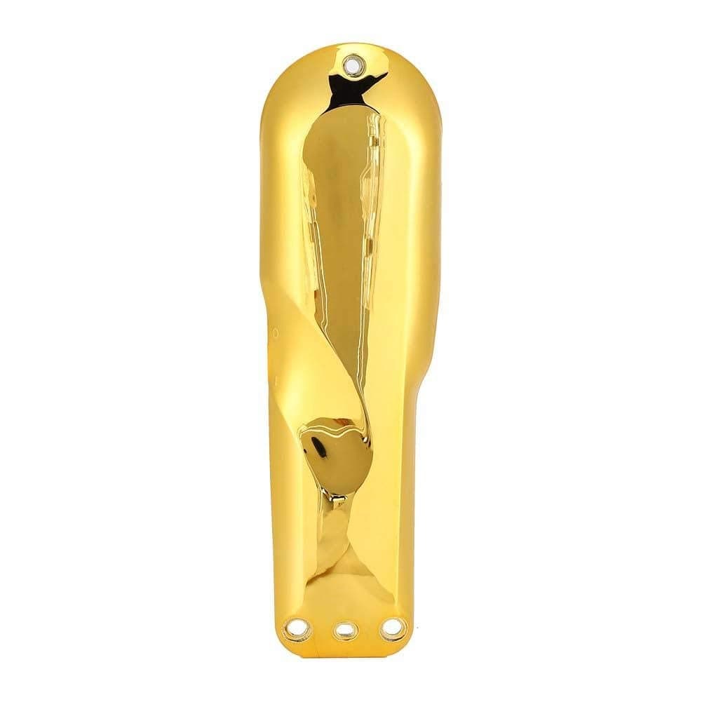 Hair Clipper Replacement Cover Housing Protective Shell for 8148 Accessory Electroplate golden
