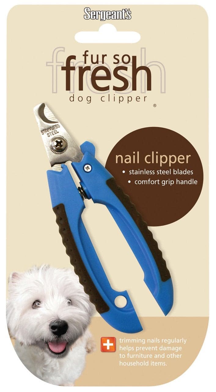 Sergeant's Dog Toenail Cutter