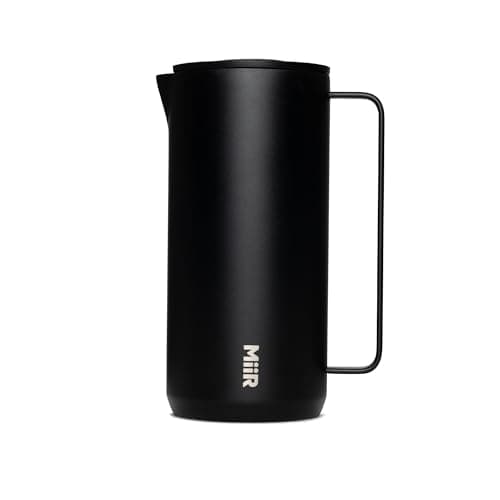MiiR New Standard French Press 33oz Insulated French Press Coffee Maker