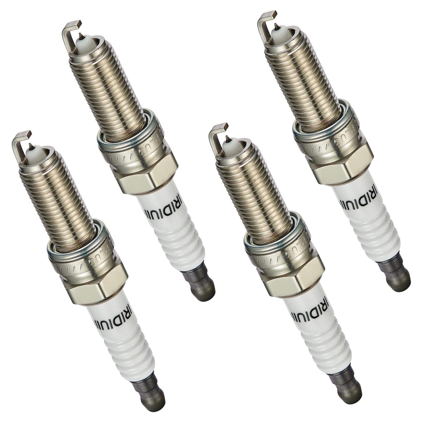 SYKRSS 1884711160 Iridium Spark Plugs 4 Pack Compatible with Hyundai Santa Fe Sport 20132016 Tucson 20142015 Sonata 20112014 Compatible with Kia Sportage 20112016 24 L4 Engine