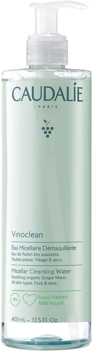 Vinoclean Micellar Cleansing Water 400 mL