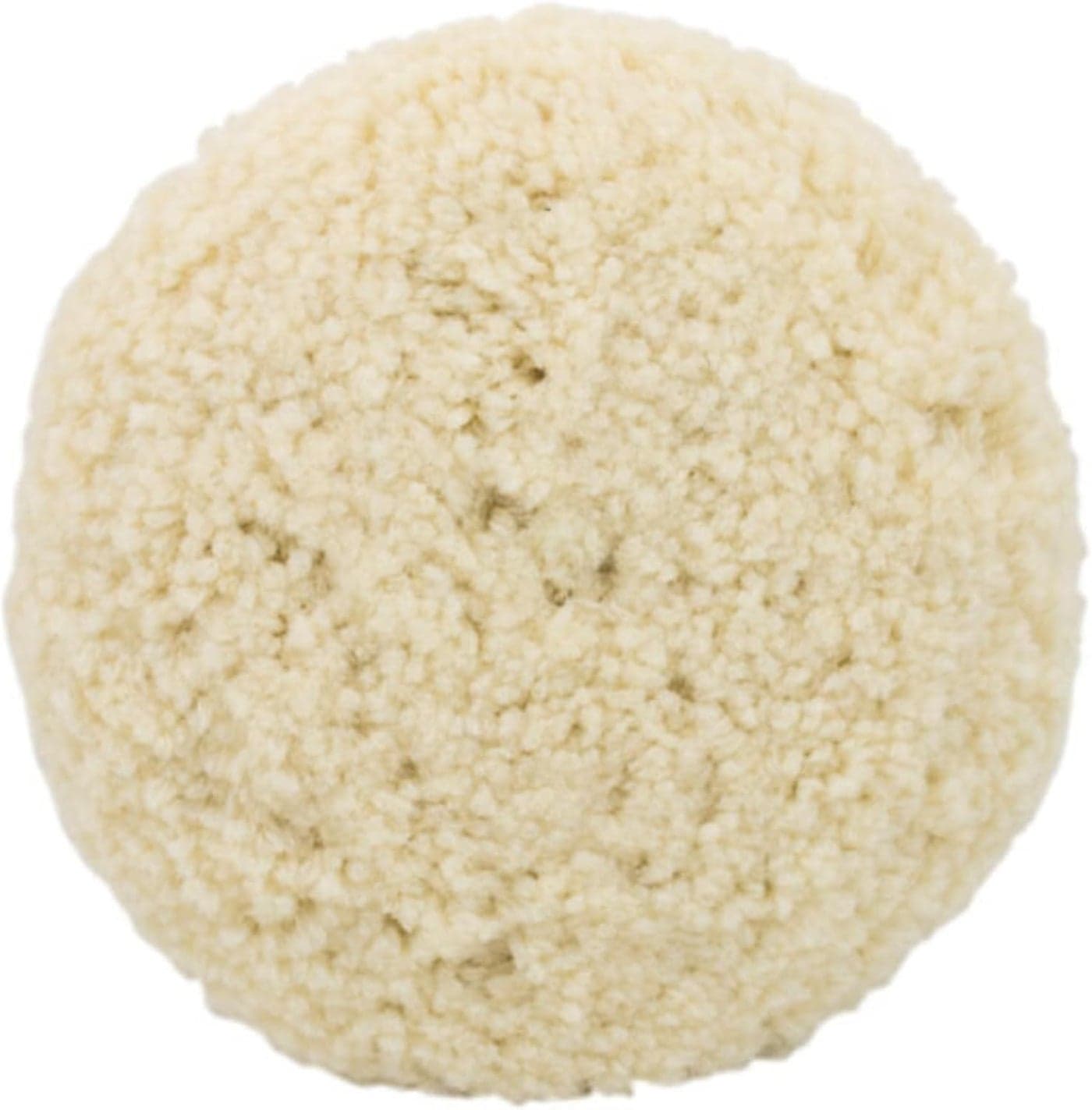 Woolous 7 Inch Wool Buffing Pad