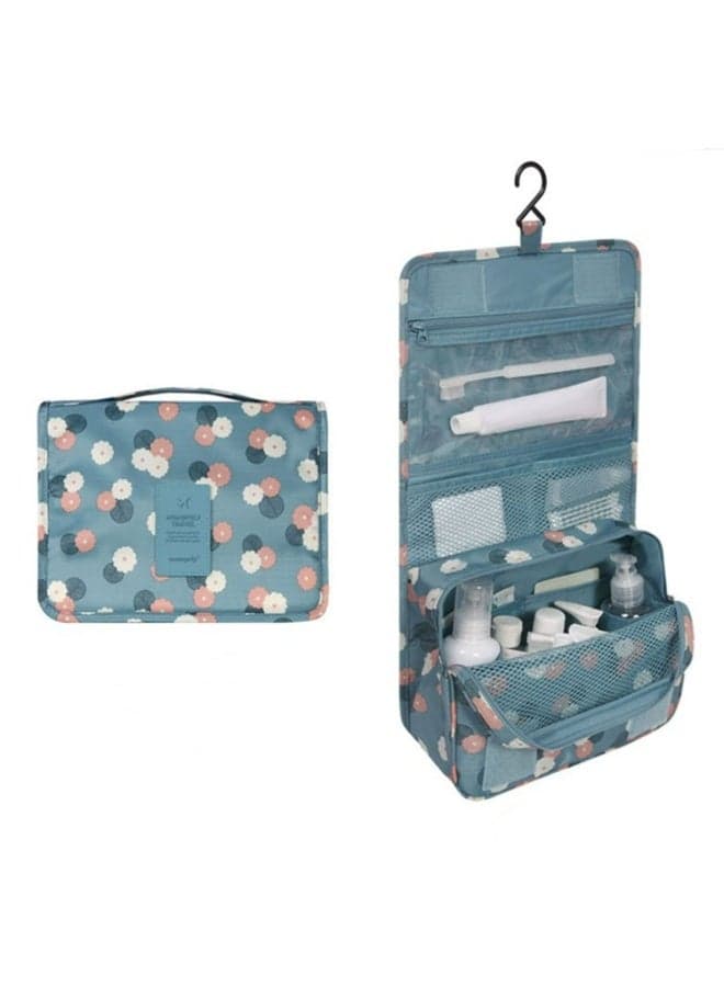 1pcs Men Women Bathroom Make Up Bag Hanging Travel Storage Bags Waterproof Beauty Cosmetic Bag Personal Makeup Bags Wash Organizer