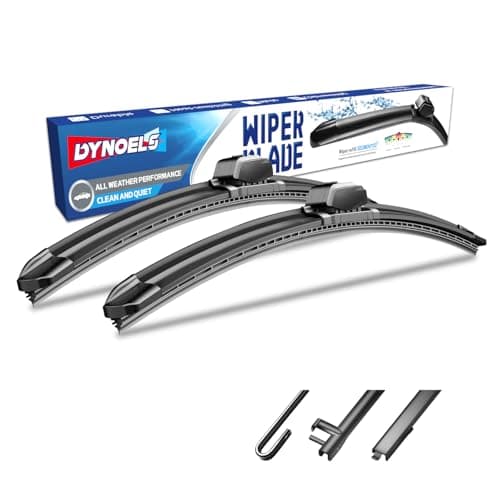 Windshield Wipers blades 24 22 Wiper Blades Fit for Toyota Land Cruiser 20072021 lexus LX series 20002025 Allseason Automotive Replacement Windshield Wiper Blades Set of 2