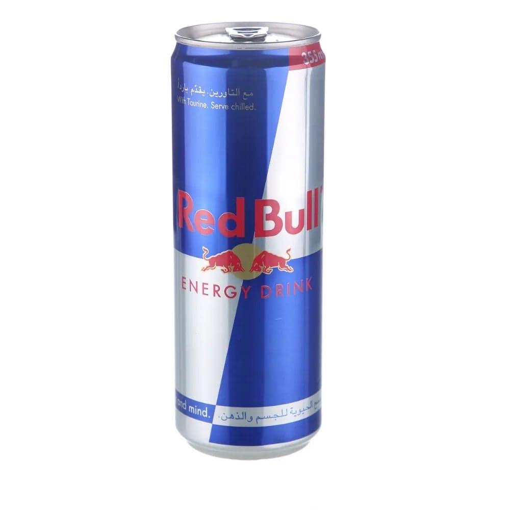 Red Bull Energy Drink Gives You Wings- 355ml