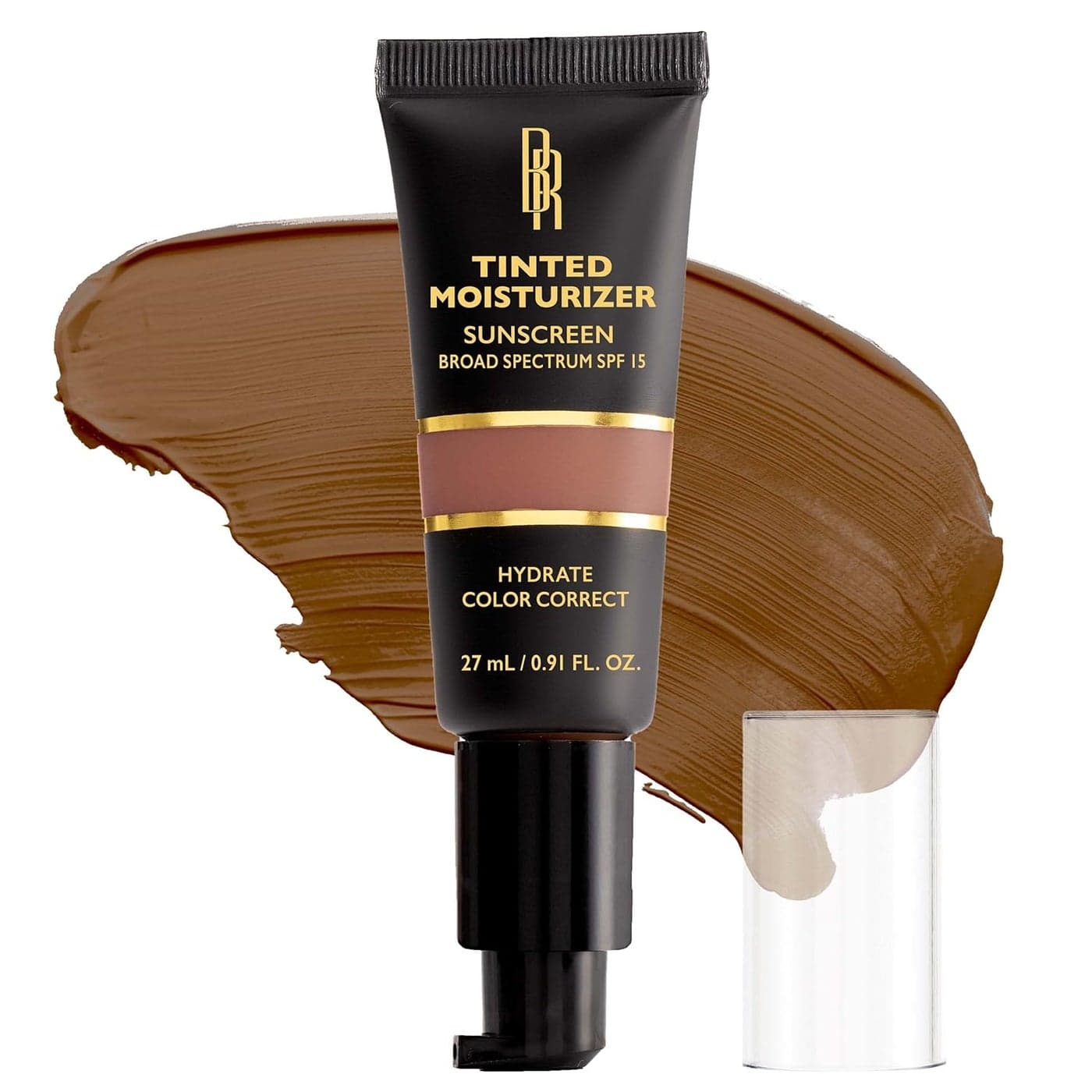 Black Radiance True Complexion Tinted Moisturizer SPF 15 Dark to Deep Neutral