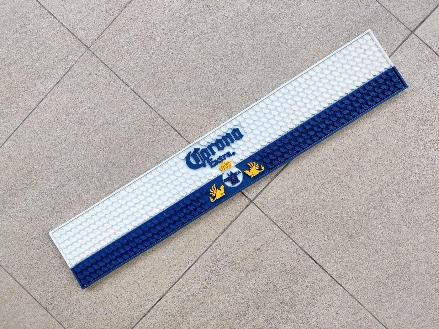 Corona Extra Professional Bar Mat Spill Mat Rail Drip Mat Pro Grade Officially Licensed