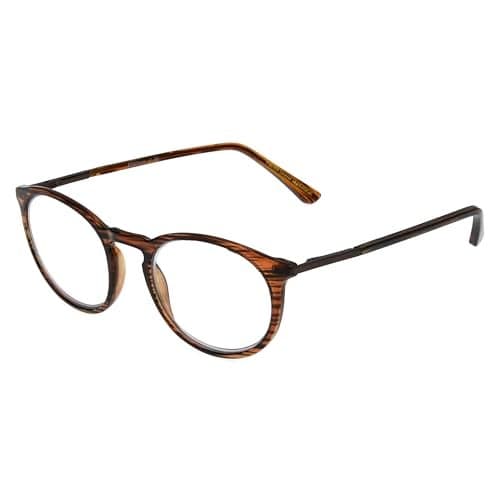 Foster Grant McKay Multifocus Reading Glasses With Anti-Reflective Glasses Coating, Unisex