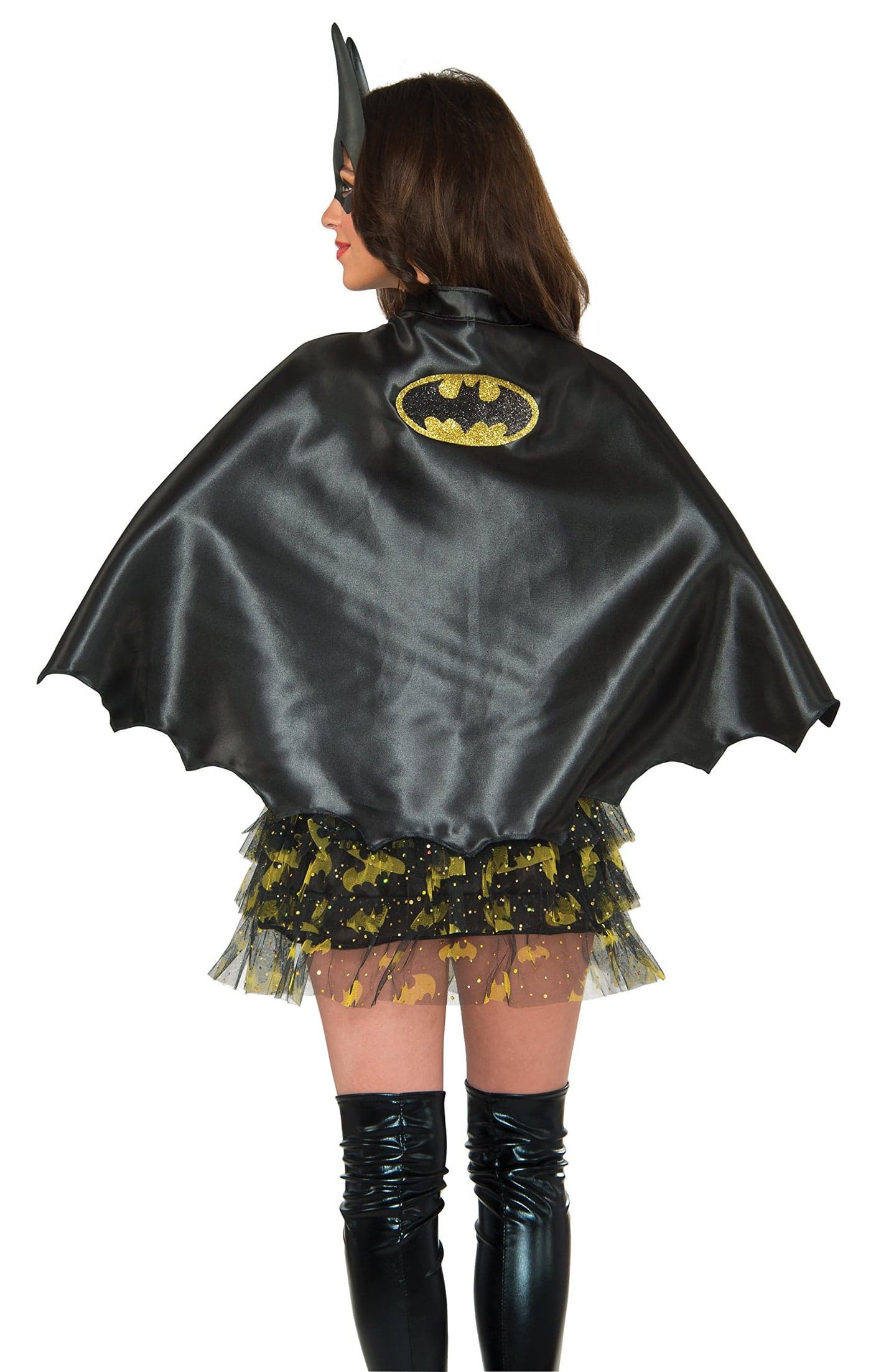 Rubies Costume Co Cape Batgirl