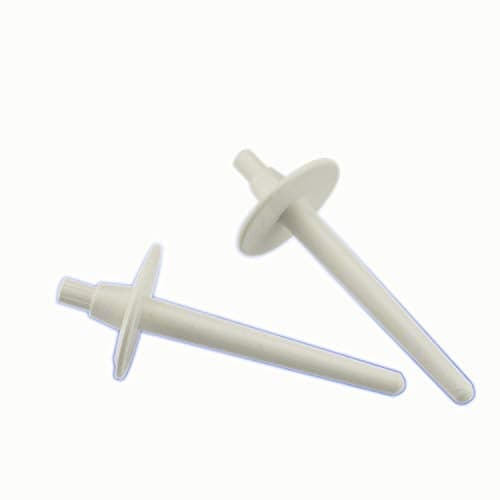 LNKA 2pcs Spool Pin for Twin Needle Fits Singer 444813-454