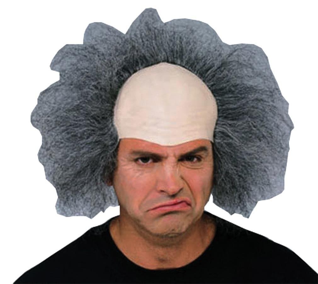 Rubie's mens Bald Old Man Party Supplies, Multicolor, One Size US