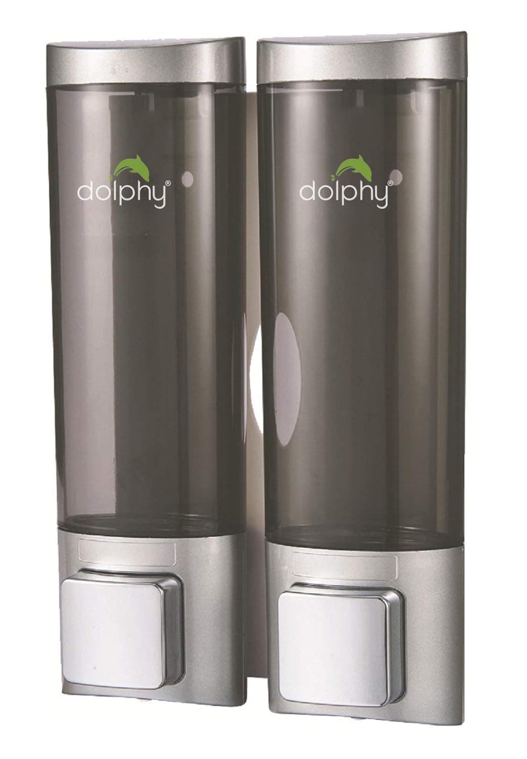 Dolphy Soap Dispenser - 200ml (Set of 2)