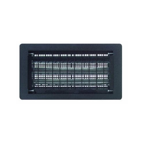 Witten Automatic Vent 306MBL Foundation Vent, 8" x 16", Stainless Steel