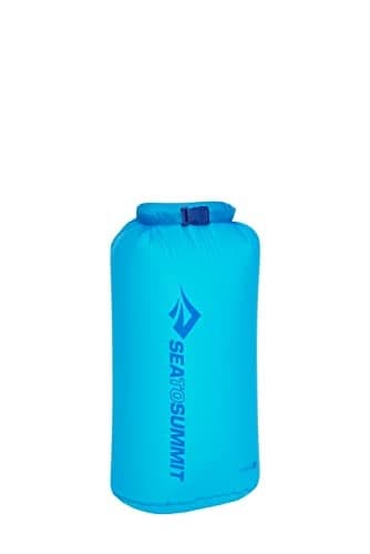 Sea to Summit UltraSil Dry Bag Ultralight Waterproof Dry Storage 8 Liter Atoll Blue
