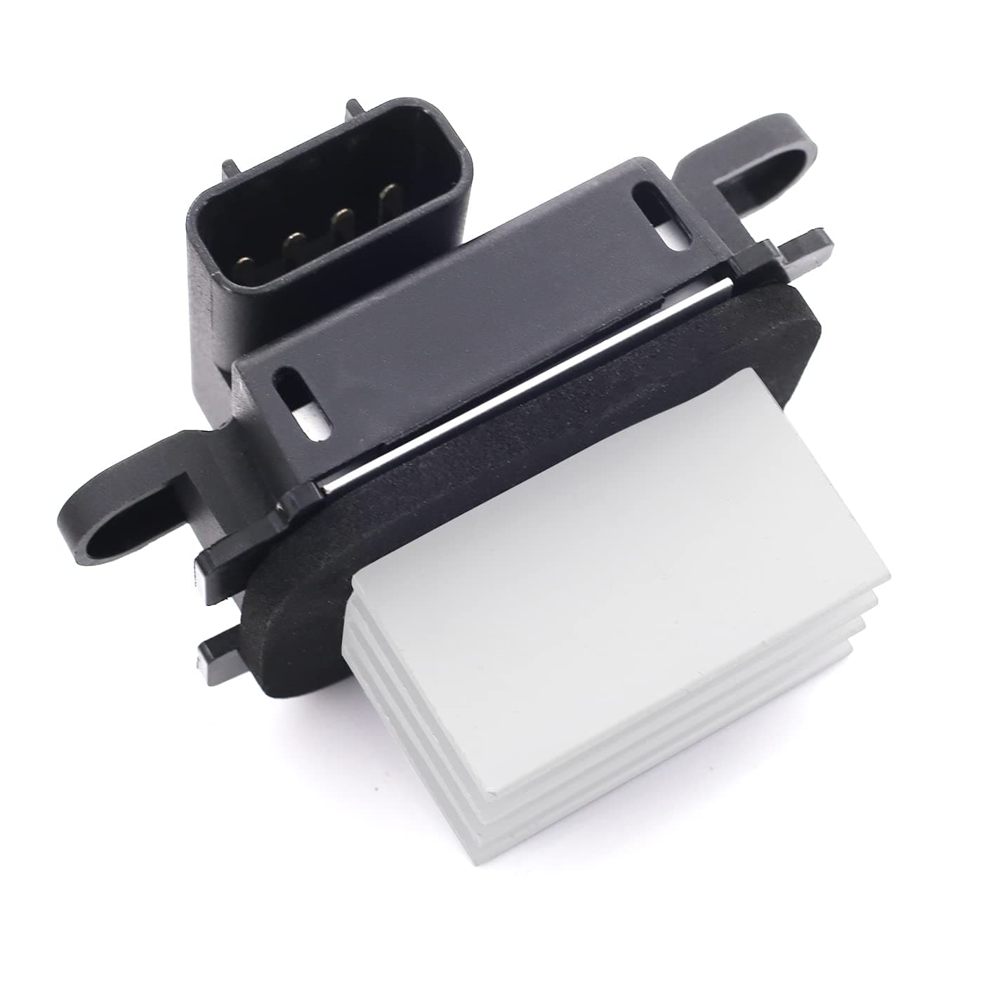 OCESTORE 9L3419E624ACYH1827 HVAC Blower Motor Fan Resistor AC Heater Compatible with ExplorerF150F250F350F450Super DutyEscapeMarinerSableMKTMKS